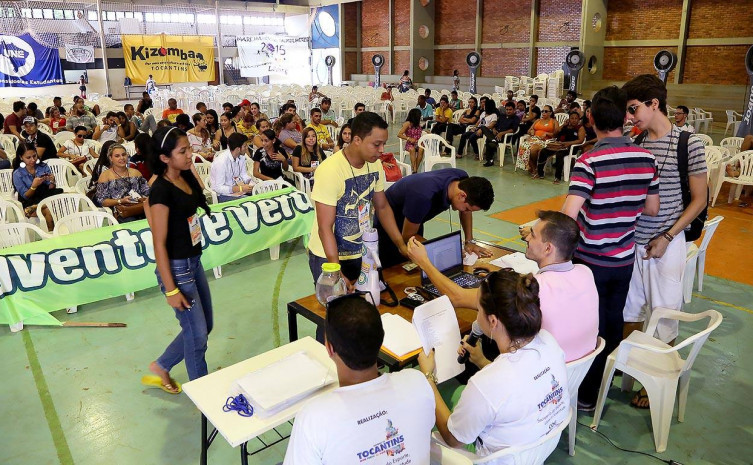 Durante a Conferência Nacional de Juventude, os jovens do Tocantins vão apresentar as 22 propostas de políticas públicas de juventude escolhidas por diversos segmentos sociais de todo o Estado