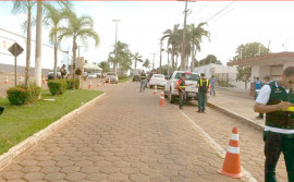 Ciretran de Araguaína realiza operações de fiscalização no município