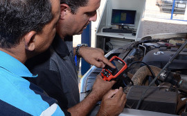 Veículos com três anos de uso deverão passar por vistoria obrigatória a partir de janeiro de 2016