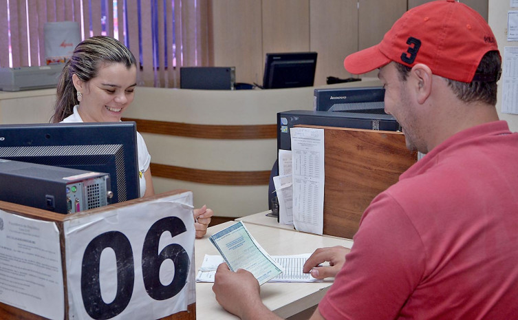 Os condutores e proprietários de veículos também podem atualizar seus endereços nos postos de atendimento do Detran