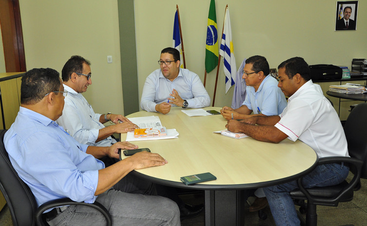 Para o secretário da Administração, Geferson Barros, o Governo apresentou uma proposta que no momento era viável atender