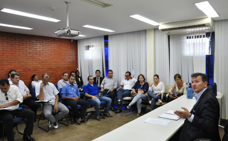 A autorização para o pagamento foi anunciada na tarde desta segunda-feira, 1º, pelo secretário da Fazenda, Edson Nascimento