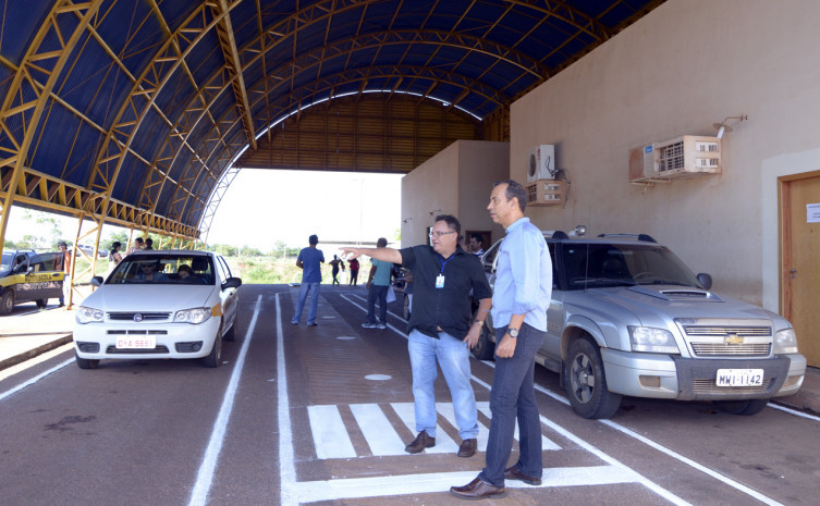 A nova pista cumpre uma determinação do artigo 17, da Resolução 168/04, do Conselho Nacional de Trânsito (Contran)