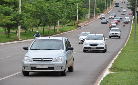 IPVA de 111 mil veículos vence no próximo dia 15