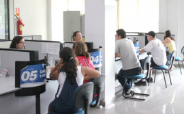 Sine Tocantins disponibiliza mais de 300 vagas nesta sexta-feira