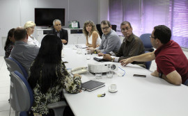 Secretária de Habitação de Mato Grosso do Sul conhece programa habitacional modelo no Tocantins