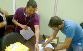 Governo entrega título de regularização fundiária de propriedade em Santa Rosa