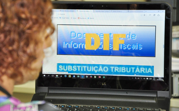 Contribuintes têm até dia 28 de fevereiro para entrega do DIF