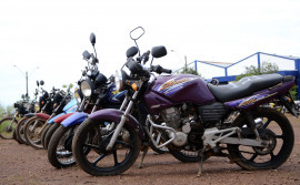 Detran realiza auditoria no pátio de veículos para identificar ocorrências de furto e roubo