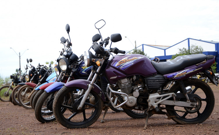 Os dados acerca dos veículos serão repassados para a Delegacia Estadual de Repressão a Furtos e Roubos de Veículos Automotores