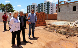 Contratos do Minha Casa Minha Vida Residencial Marte serão assinados nesta sexta