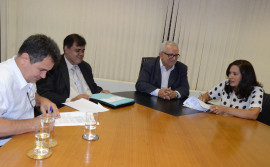 Junta Comercial e Tribunal de Contas assinam Termo de Cooperação Técnica