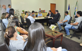 Secretários da Fazenda e da Administração apresentam proposta de pagamento do Plansaúde