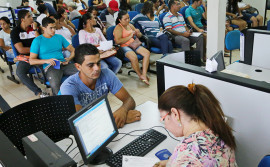 Sine Tocantins disponibiliza mais de 220 vagas para esta terça-feira