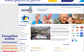 Disponível consulta on-line do Comprovante de Rendimentos para IRRF dos segurados inativos do Igeprev