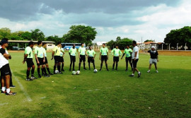 Esportes acompanha árbitros tocantinenses em testes físicos da Confederação Brasileira de Futebol em Goiânia