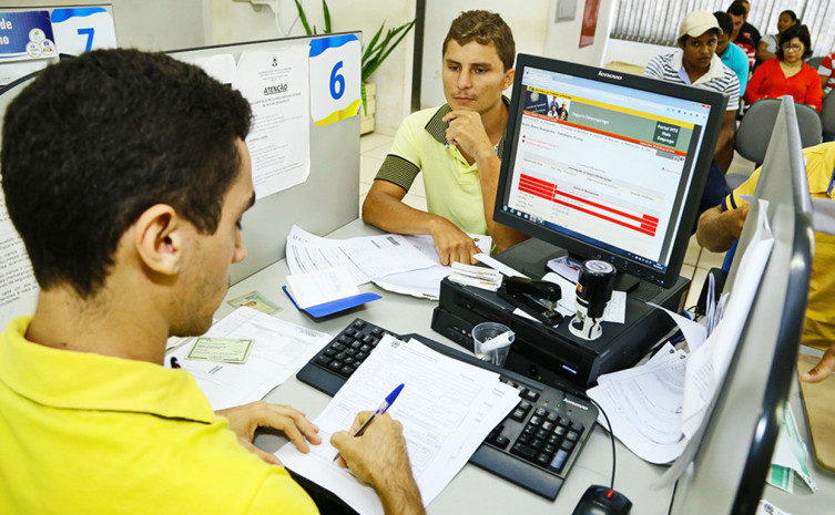De acordo com a procura, as vagas podem ser preenchidas ou expirarem a qualquer momento