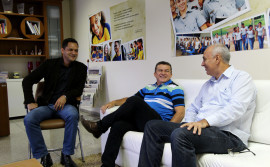 Esportes se reúne com dirigentes de clubes para discutir Campeonato Tocantinense 2016