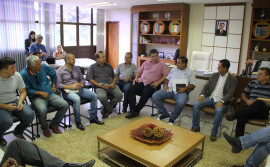 Governo do Estado discute parcerias com clubes tocantinenses para campeonato estadual