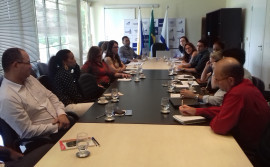 Comitê discute implantação do Simplifica Tocantins em 60 municípios do Estado