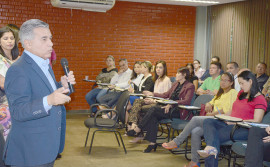 Controladoria Geral prestigia Ouvidores do Estado e divulga relatório de 2015