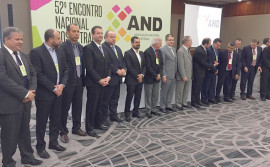 Tocantins participa do Encontro Nacional dos Detrans em São Paulo