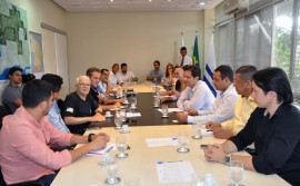 Governo busca soluções para impulsionar o setor da pesca e aquicultura no Estado