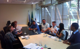 Comitê discute capacitação para micro e pequenos empresários