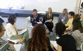 Tocantins participa de discussão sobre fortalecimento de festejos juninos como produtos turísticos