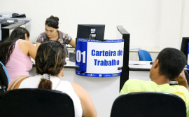 Sine Tocantins disponibiliza mais de 280 vagas na manhã desta quinta-feira