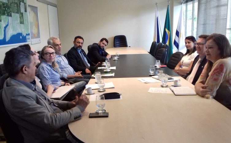 Em reunião na Seden, comitê discute fomento ao comércio exterior para micro e pequenas empresas