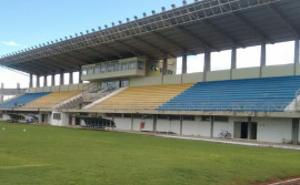 Estádio Mirandão recebe amistoso preparatório para campeonato tocantinense de futebol