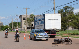 Detran-TO orienta condutores sobre como agir em caso de acidentes