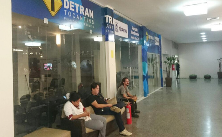 O posto do Detran no shopping trará mais comodidade para a população