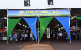 Agrishow termina com boas perspectivas de negócios para o Estado do Tocantins