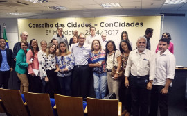 Detran participa de reunião técnica dos sistemas de registros nacionais em Brasília 