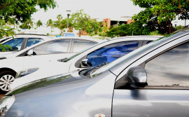 IPVA com desconto para finais de placas 7 e 8 vence na próxima segunda-feira