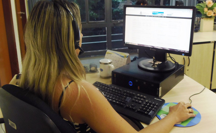 As páginas mais visitadas continuam sendo servidores, consultas e despesas