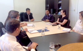 Comitê discute participação de micro e pequenas empresas nas exportações do Estado