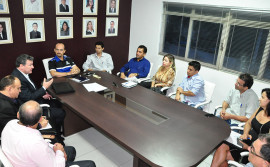 Empresários de Araguaína apoiam rigor fiscal da Secretaria da Fazenda