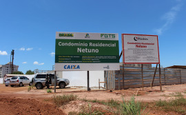 Governo promove projetos habitacionais e fomenta economia da Capital