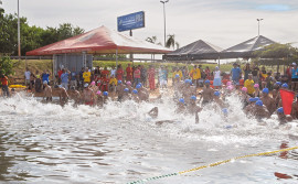 Travessia no Lago abre inscrições e lança projeto Adote um Atleta Infantil
