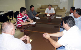 Agricultores de Santa Catarina visitam o Tocantins para investimento na produção de arroz