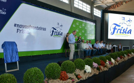 Empresa de grãos inaugura filial em Paraíso do Tocantins
