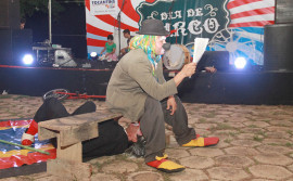 Dia de Circo em Taquari abre temporada de férias na Capital