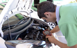 Vistorias eletrônicas de veículos voltam a ser realizadas após decisão do Tribunal de Justiça