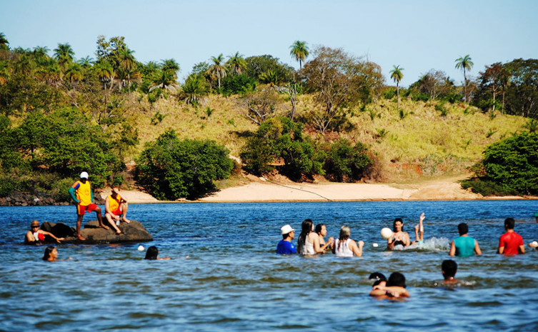 Nessa programação, constam os detalhes das praias, a exemplo do nome dos municípios, acesso, atrações culturais e esportivas, infraestrutura, fotos, dentre outros