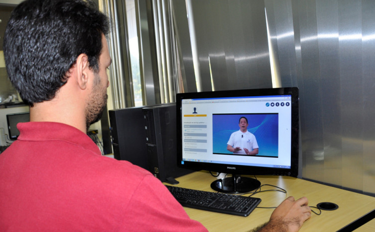 Servidores podem optar pelo o melhor horário para participar das atividades