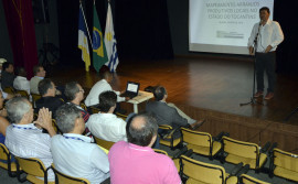 Relatório do mapeamento dos Arranjos Produtivos Locais do Tocantins é apresentado em Palmas