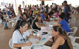 População do Jardim Taquari comemora recadastramento imobiliário 